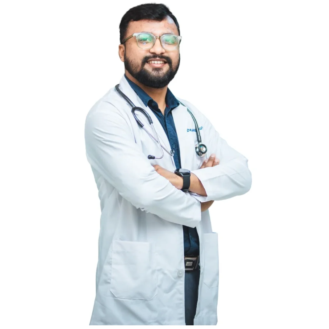 Dr. Amulya Dutta (PT)