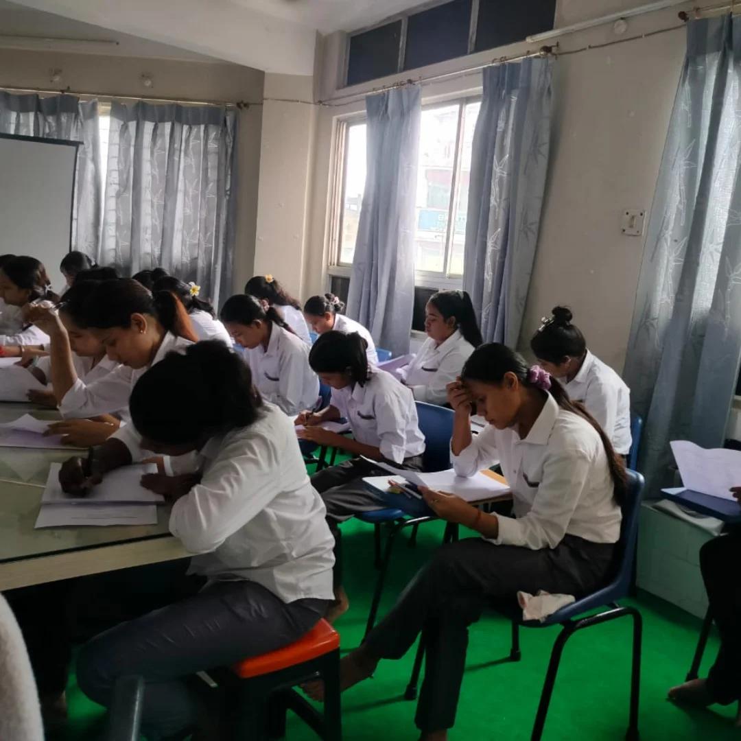 AIPS campus life