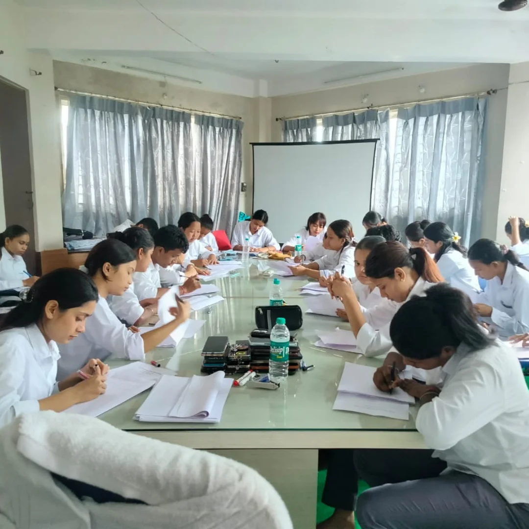AIPS campus life